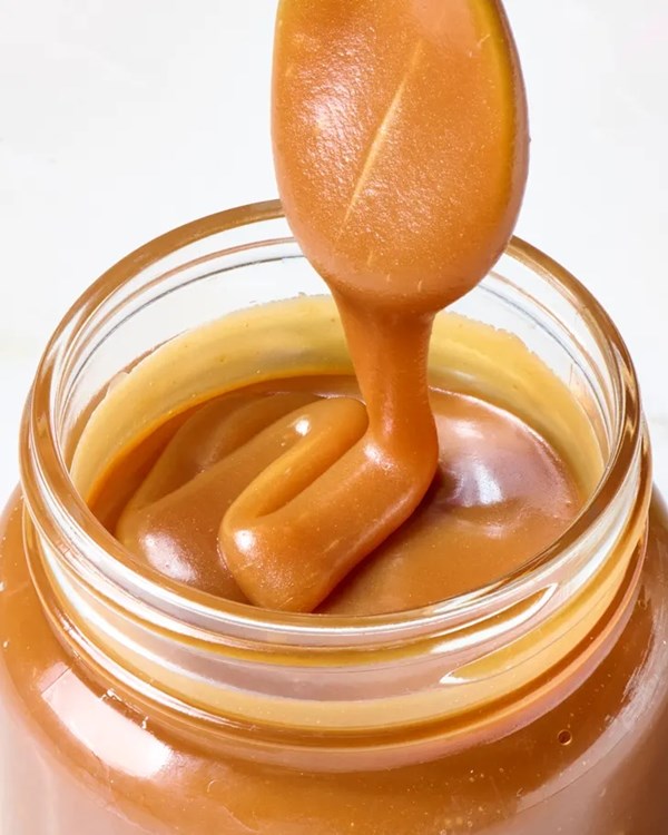 Caramel sauce