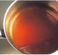 Caramel sauce
