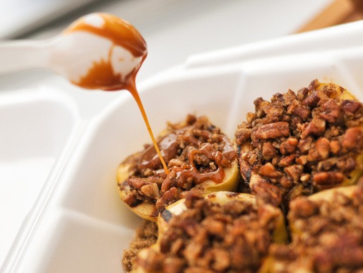 Caramel sauce