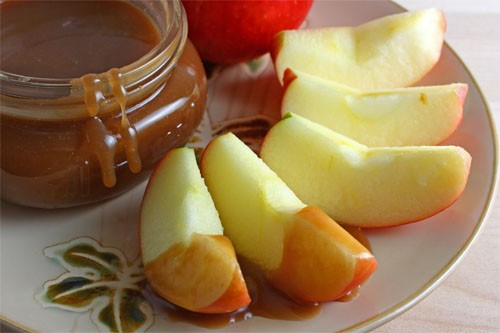 Caramel sauce