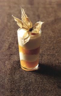 Caramel sundae
