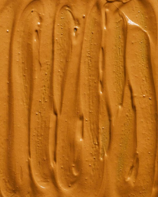 Caramelised white chocolate 