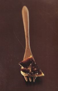 Caramelized lemon tart