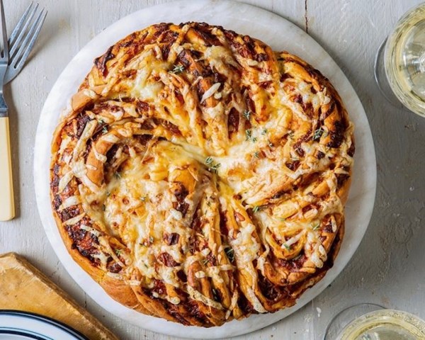 Caramelized onions