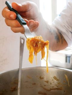 Caramelized onions