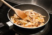 Caramelized onions