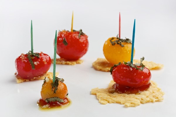 Caramelle di pomodoro