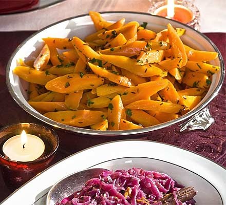 Caraway carrots