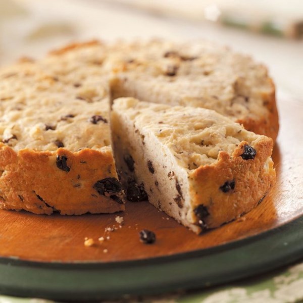 Caraway Irish soda bread