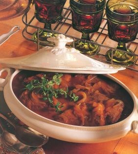 Carbonade à la Flamande