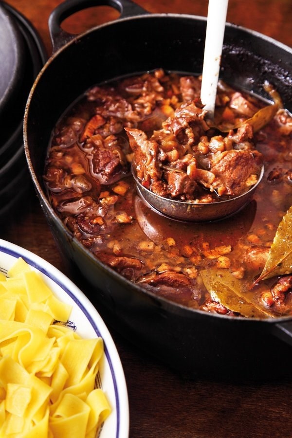 Carbonnade a la flamande