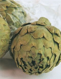 Carciofi e porcini