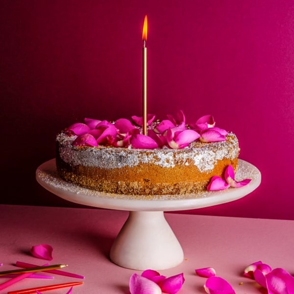 Cardamom cake [Ragnhild Langlet]