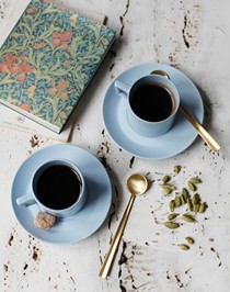 Cardamom coffee