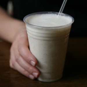 Cardamom lassi