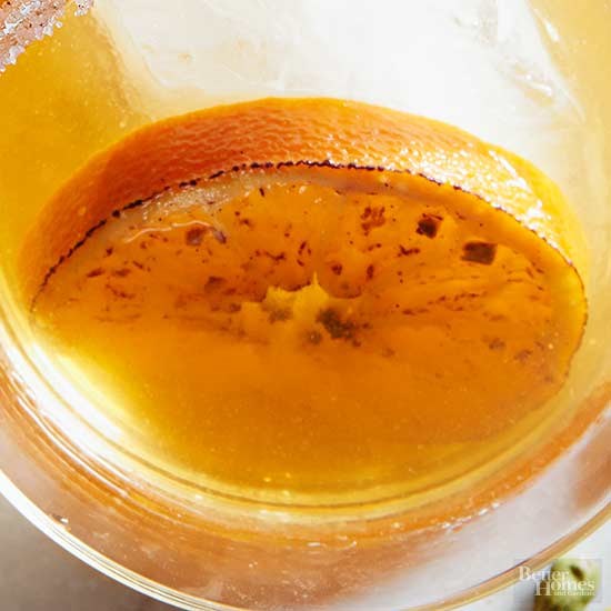 Cardamom old-fashioned