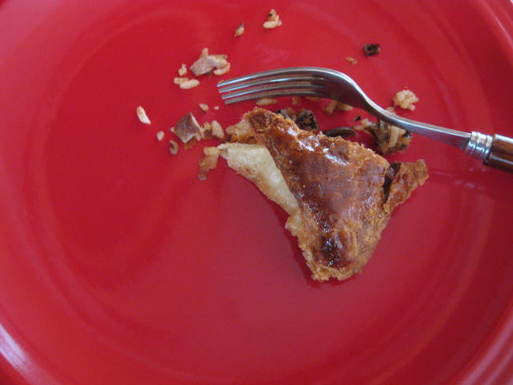 Cardamom-scented ouzi