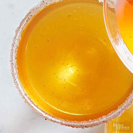 Cardamom sidecar