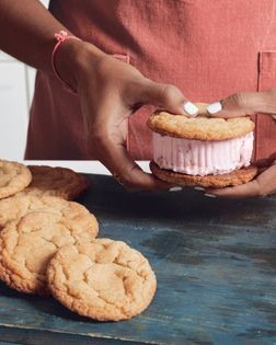 Cardamom snickerdoodles