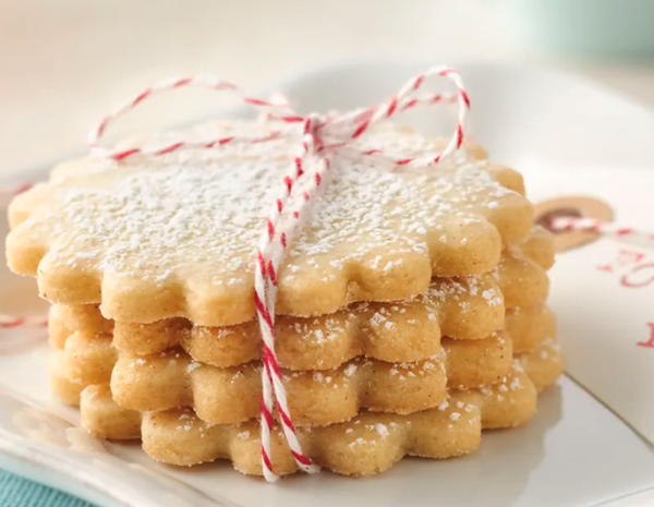 Cardamom sugar thins