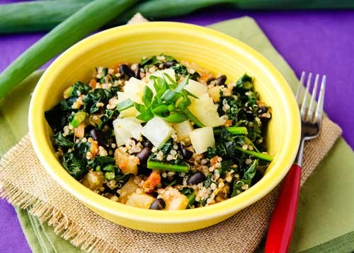 Caribbean bowl