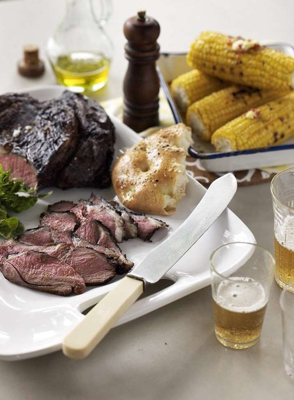 Caribbean lamb