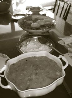 Caribbean sancocho (Sancocho costeño)