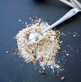 Caribbean seasoned salt blend