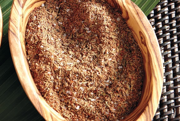 Caribbean seasoning