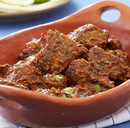 Carne adovada