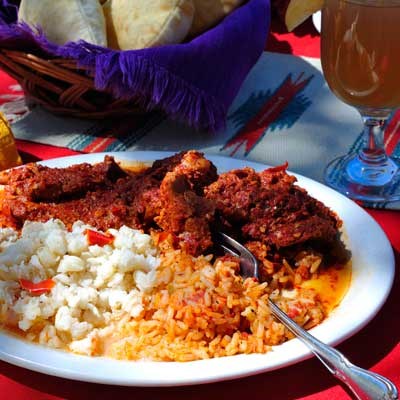 Carne adovada