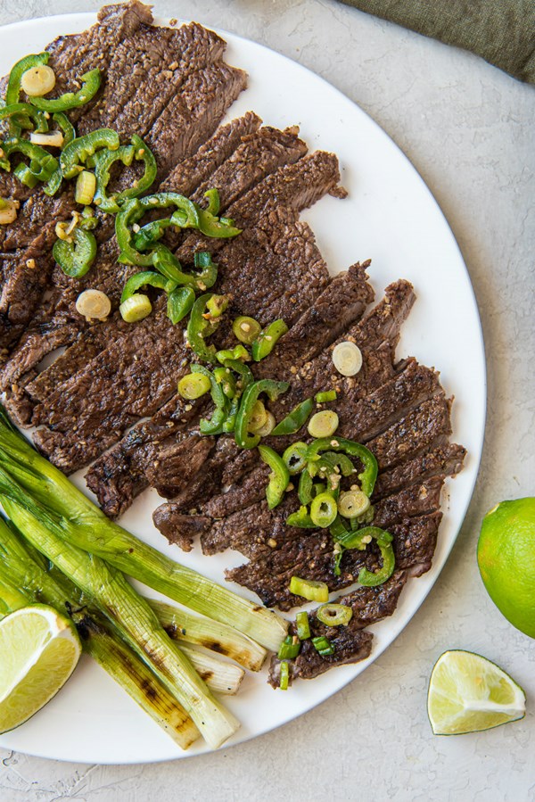 Carne asada