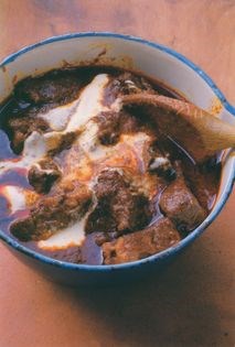 Carne con chile