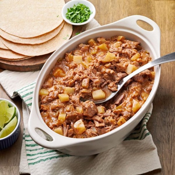Carne guisada