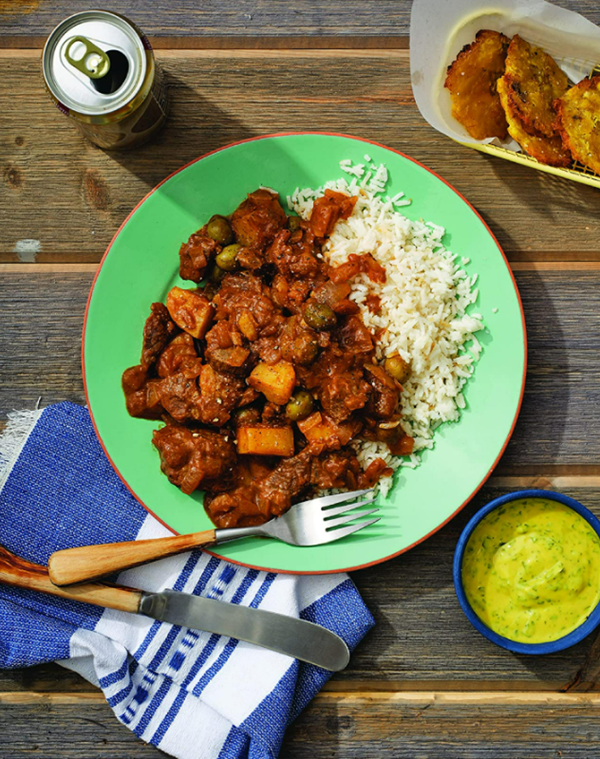 Carne guisada