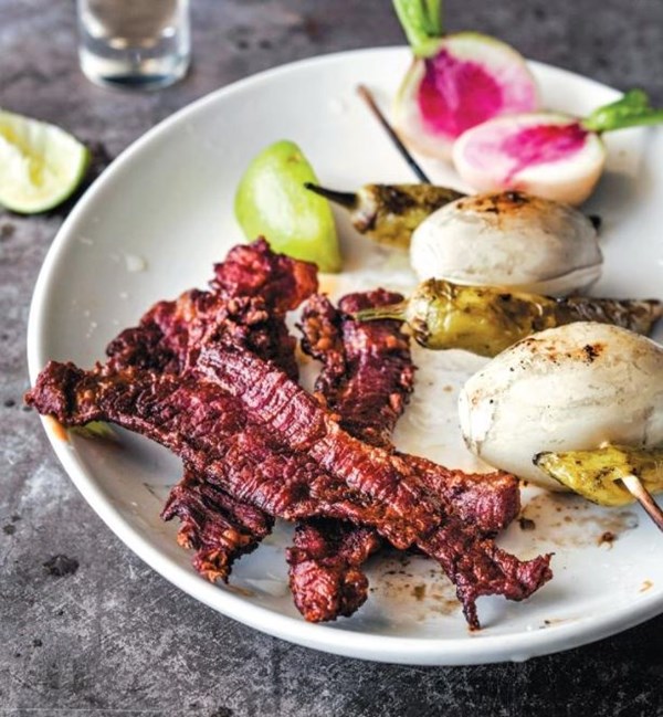 Carne seca