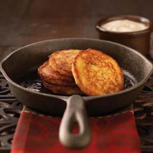 Carolina crab cakes
