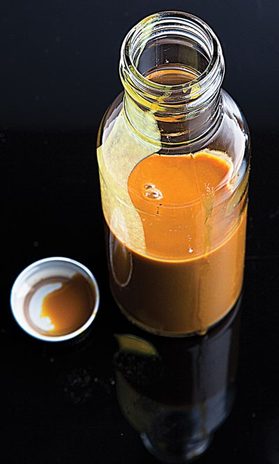 Carolina gold sauce