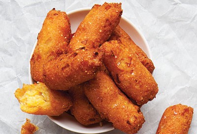 Carolina hush puppies