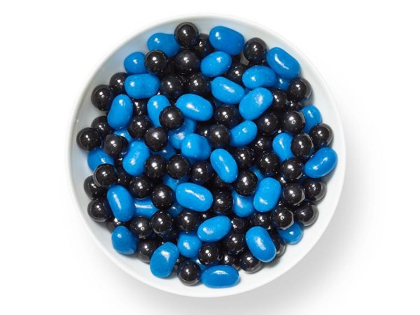 Carolina Panthers candy mix