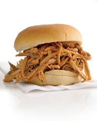 Carolina pulled pork