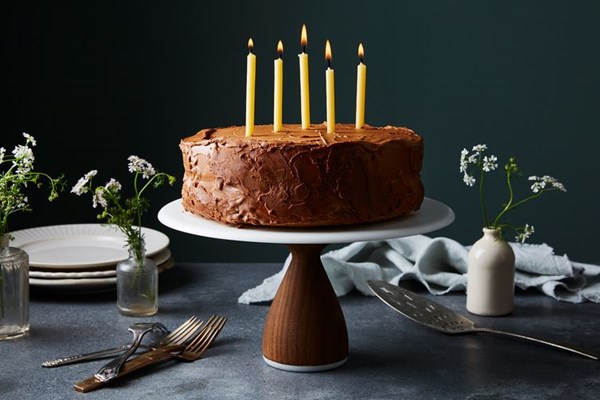 Caroline's birthday cake