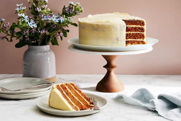 Caroline's carrot cake 