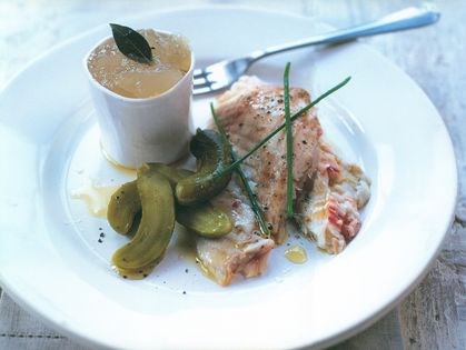 Carp à la Juive