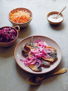 Carrot & turnip slaw