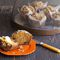 Carrot & zucchini muffins [Josh Emett]