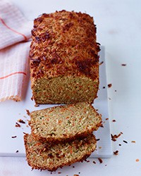 Carrot bread