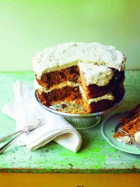 Carrot cake