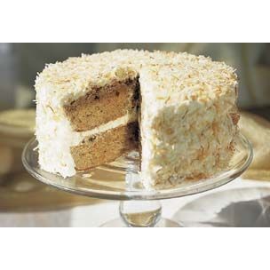 Carrot cake