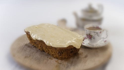 Carrot cake